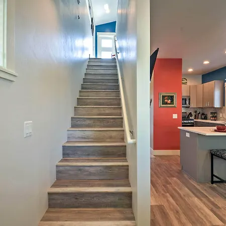Missoula Getaway W/ Balcony, 2 Mi To Downtown!-2