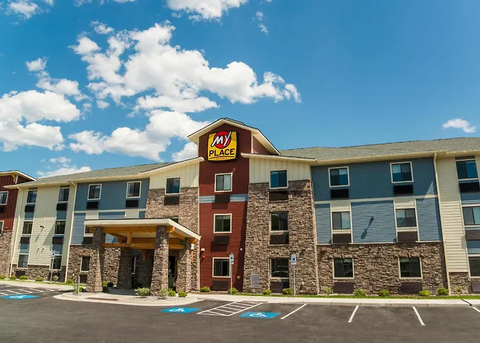 Family Hotel: My Place Hotel-Missoula, Mt