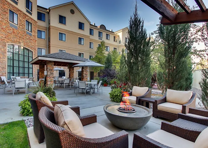 3 star hotel: Staybridge Suites Missoula By Ihg