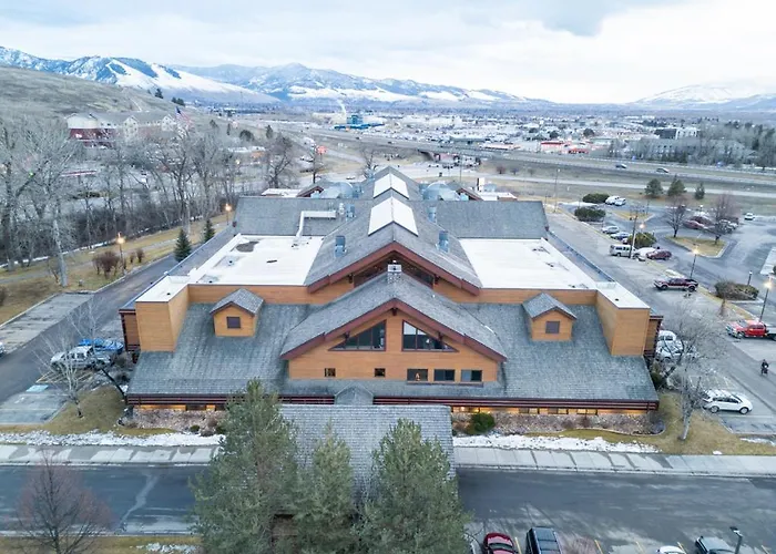 Ping pong hotels C'Mon Inn Missoula