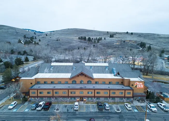 Ping pong hotels C'Mon Inn Missoula