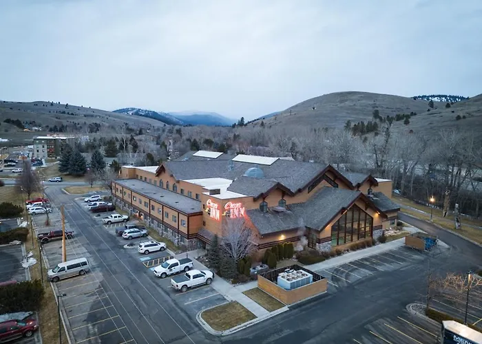 Ping pong hotels C'Mon Inn Missoula